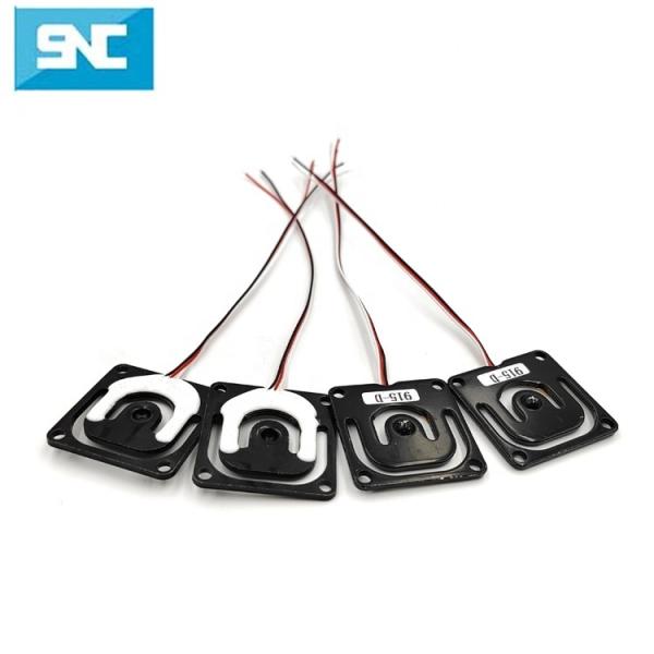 Cellule de charge SC134 à pont complet de haute précision de 50 kg pour la mesure du poids humain sur des échelles minces