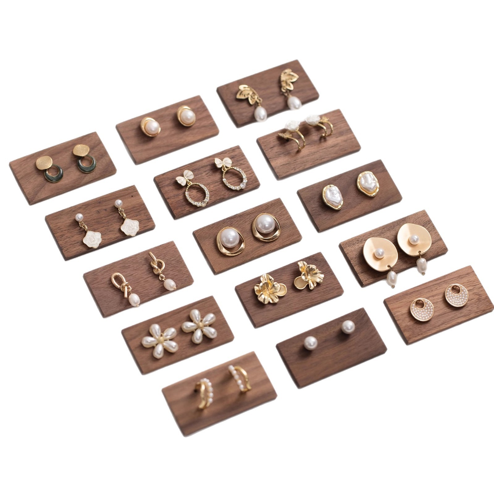 Wholesale Custom Jewelry Display Props for Retail Store Showcase