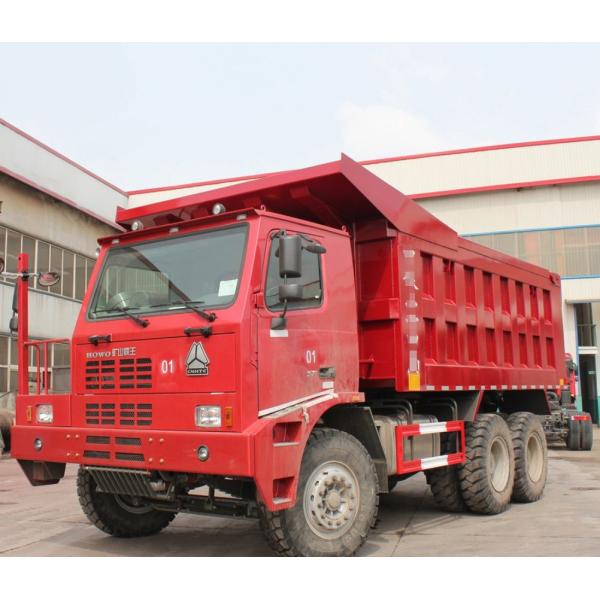 420 Horsepower Rear Dump Truck Mine Standard Underground Transport Vehicle Customization