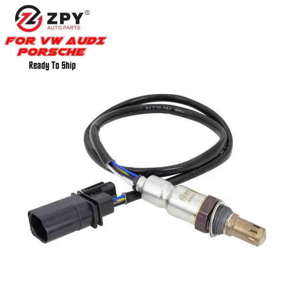 ZPY 06E906265R 06E906265AJ Sensor automático Sensor de oxígeno para Audi S4 S5 Q5 SQ5 A6 A7 Quattro 3.0 A6 4G 2.8 FSI S6 A4 A5
