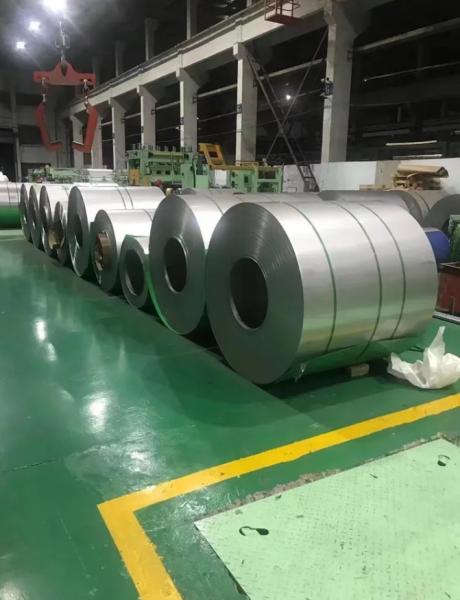 Folha de aço inoxidável laminada a frio 309 201 202 430 304 316 310 0,25 mm 8K