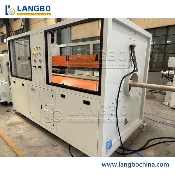 Machines de fabrication de tuyaux d'alimentation en PVC à double vis UPVC CPVC