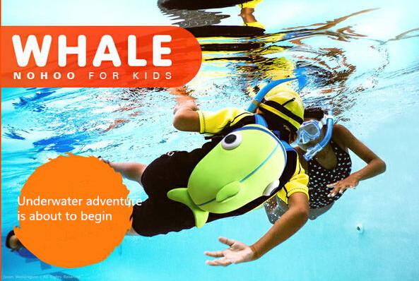 Personalized Toddler Book Bags , Waterproof Little Boy Backpacks