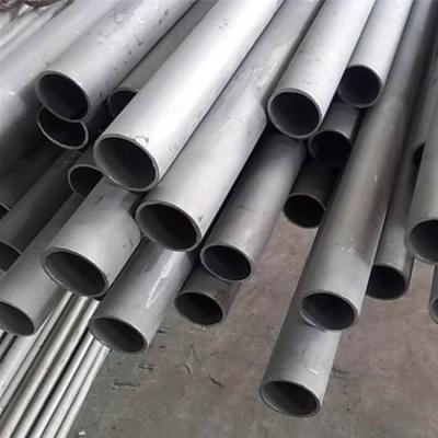 Tubo de aço inoxidável da cavidade de aço inoxidável laminada a alta temperatura da tubulação sem emenda da precisão 304