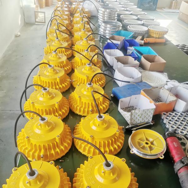 High Lumen Explosion Proof LED High Bay Lights Ip65 100watt Indoor LED High Bay Light