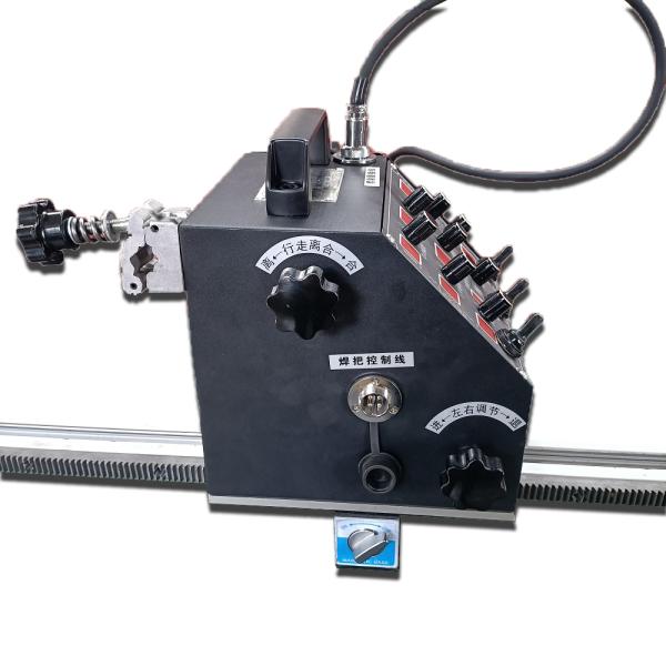 Cheap Portable Vertical MIG Welding Tractor for Tank Construction