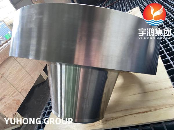 ASTM A182 F53 S32750 1.4410 Super Duplex Stainless Steel Forged WNRTJ Flanges ASME B16.5