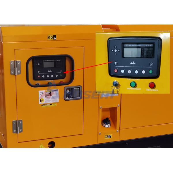 Набор генератора 15kVA A-P17 Perkins звукоизоляционный дизельный для дома