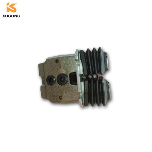 YX30V00004F2 Hydraulic Foot Valve Assembly For Kobelco SK230-6E Spare Part