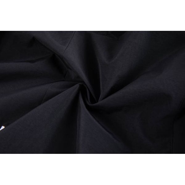 Men's Water-Repellent Wind-Resistant Classic Jacket with Reflective Details and Utility Pockets