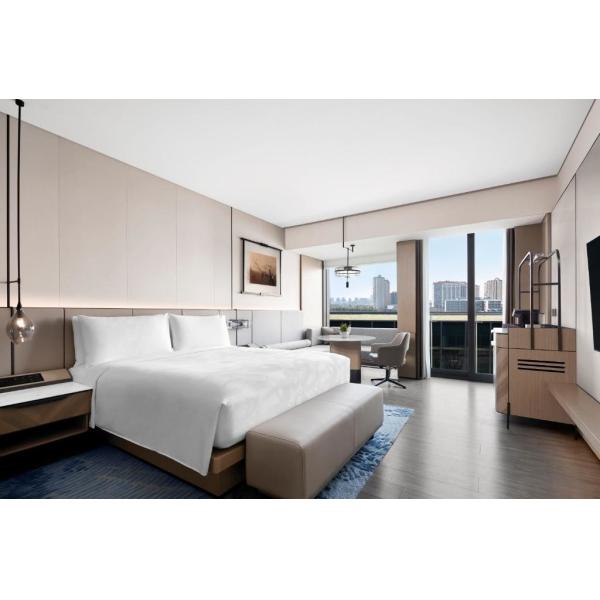 Marriot Hotel King Double Room Whole Set Furniture Commerial Style