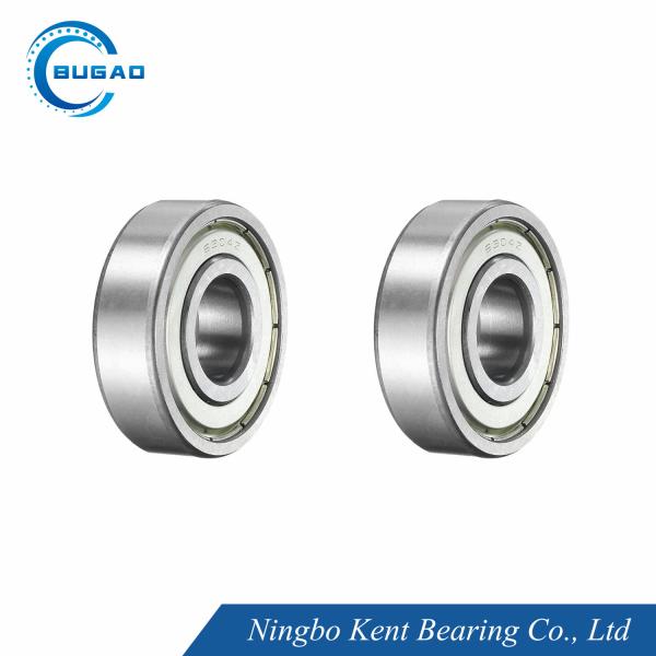 Single Row 6304ZZ Bearing ABEC 3 Motorcycle Engine Bearing P6