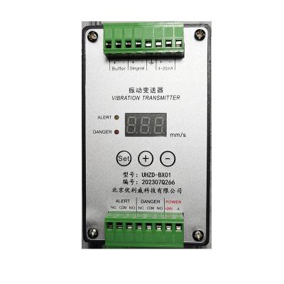 Sensor de vibração de alta precisão UNIVO UBZD4000Y para monitorização de vibrações de rolamentos de esferas