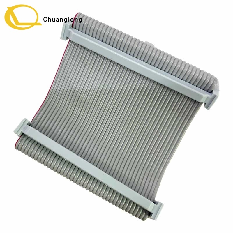 ATM Part 40-PIN IDE RIBBON CABLE VW-1 E97252-H Wincor Diebold NCR Hyosung Hitachi Glory ATM CRM CRS Selfserv Kiosk