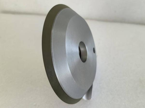 Diamond Cup Wheel 12V9 Resin Bonded Wheel For Sharpening