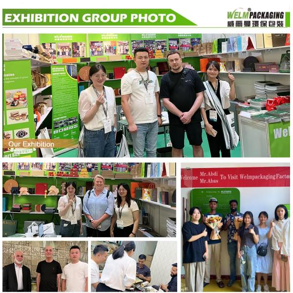 Delivery Paper Burger Box Custom Printing Restaurant Delivery Brand Packaging Hot Dogs Catering Fast Food