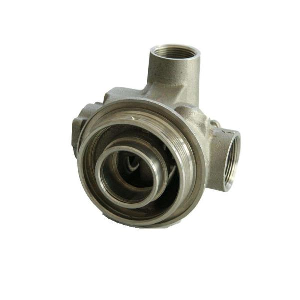 Iron Carbon Silica Sol Stainless Steel Lost Wax Casting 0.02MM