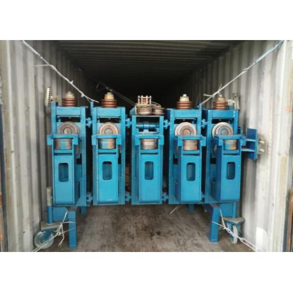 ZX-40 Seamed Steel Plate Silo Forming Machine Spiral 4mm 4.5m/Min