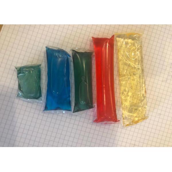 Environment Friendly Polyvinyl Alcohol Film PVA Water Soluble Packaging Bag