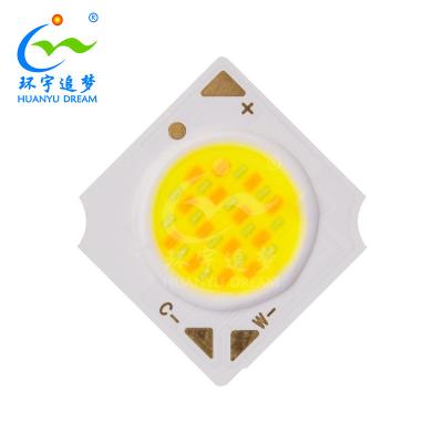Constant 24V COB LED Chip with Adjustable Color Temperature 2700K-6500K