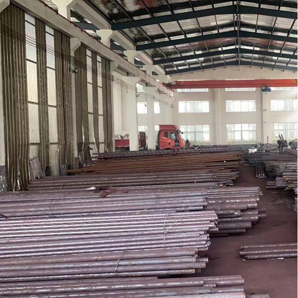 ホットロールされたハステロイ C276 / EN 2.4819 固体溶液ニッケルベース合金棒