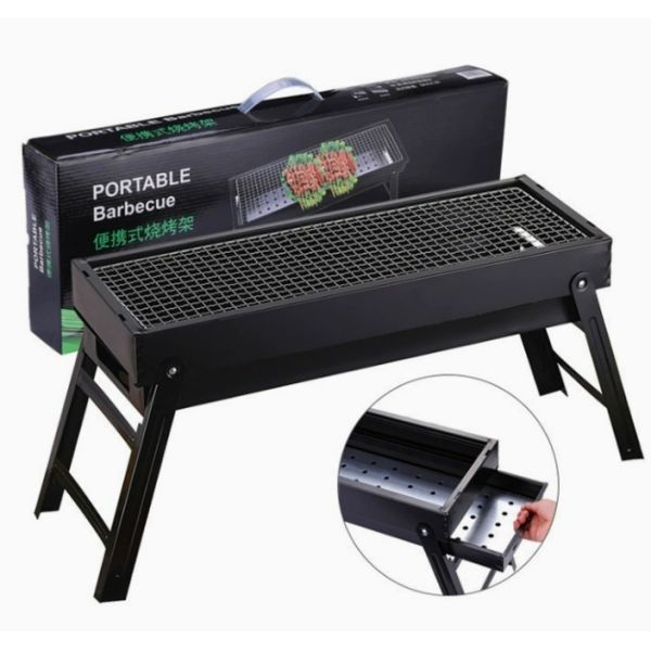1.2kg Square Smokeless Indoor Stove Top Grill Mini Japanese Korean Bbq Grill Stove
