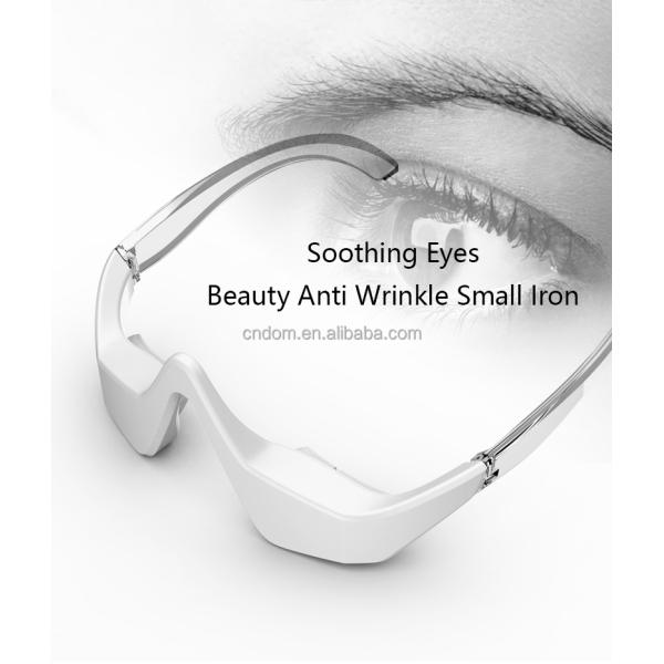 Remove Eye Bags Dark Circles with HAND HELD Ems Smart Anti Wrinkle Eye Care Equipment