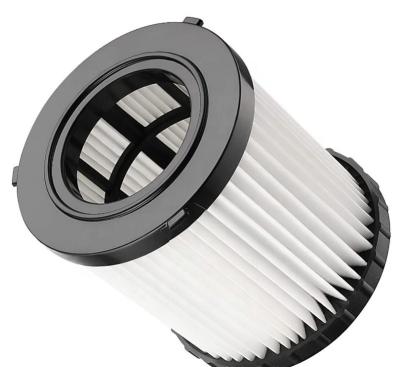 DCV5801H Air Filter Media 99.99% Air Filter Element Replacement