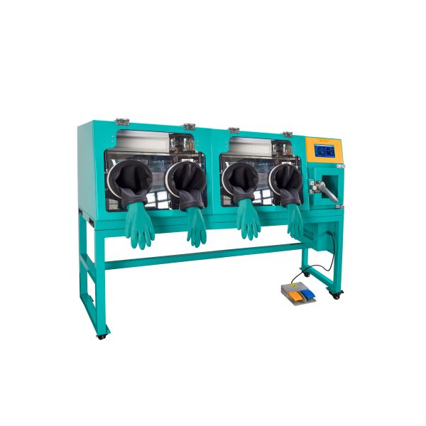 YYPD Series PLC Touch Screen Two-station Anaerobic Incubator