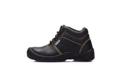 Genuine Anti Puncture Executive Safety Shoes Lightweight Breathable Safety Shoes