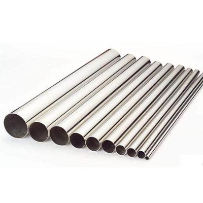 Schedule 40 Stainless Steel Welded Pipe Manufacturers Customized Industrial Steel Pipe