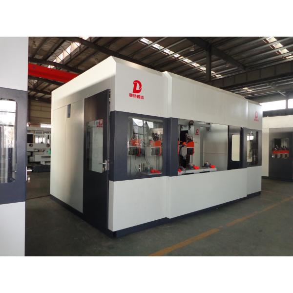 Машина CNC CE всеобщая полируя для санитарных аксессуаров