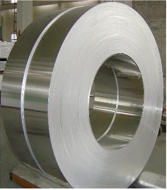 Customized Length Ni Cu Alloy Strip Good Weldability For Electrical Components