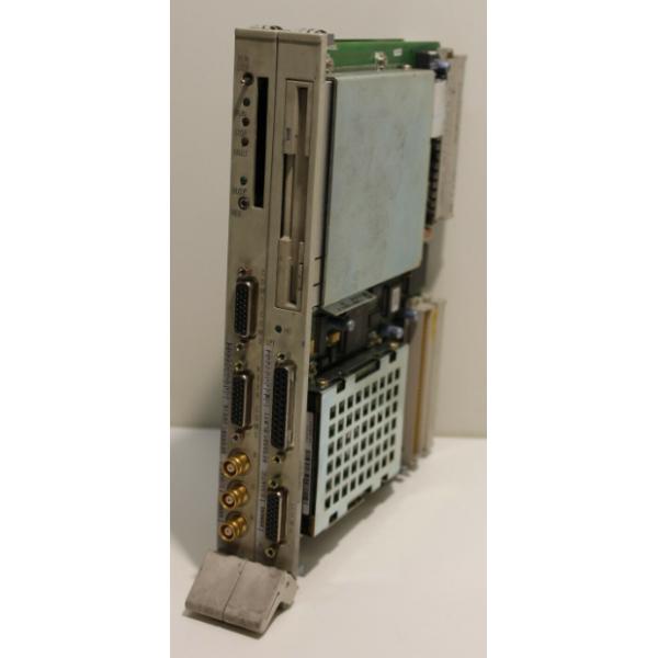 Siemens 6ES5581-6LA11 Original SIMATIC S5, CP 581 MASS STORAGE MODULE