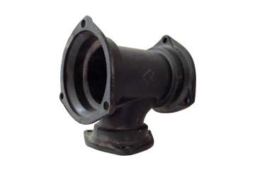 High Pressure Main Pipeline Ductile Iron Tee