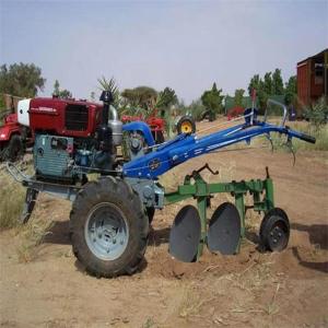 Diesel Walking Tractor