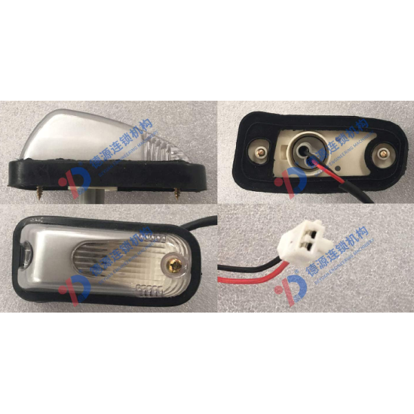81710-1250 TOP LAMP ASSEMBLY OEM FIT FOR HINO FMP2 SERIES TRUCK LIGHTING SYSTEM