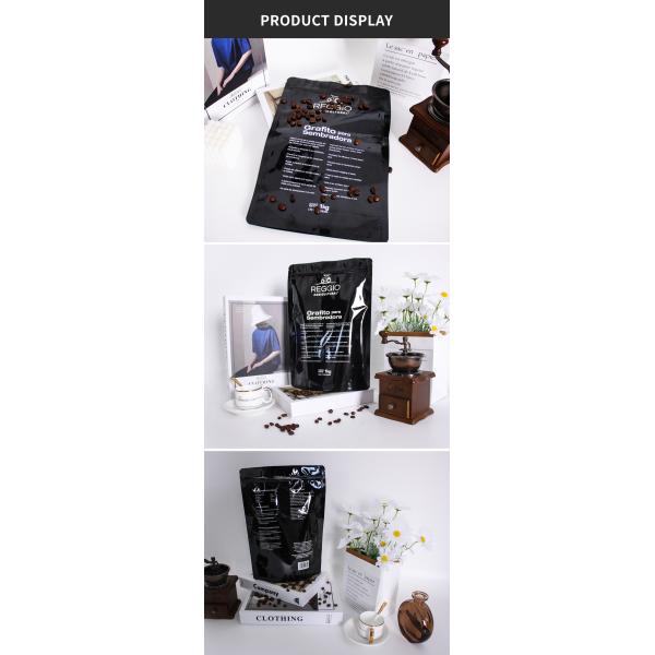 Zipper Stand Up Smell Proof Mylar Bags Pouch Алюминиевая фольга