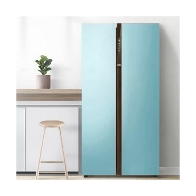 Self-Adhesive Peel Off Refrigerator Decorative Film Contact Paper for Fridge Makeover