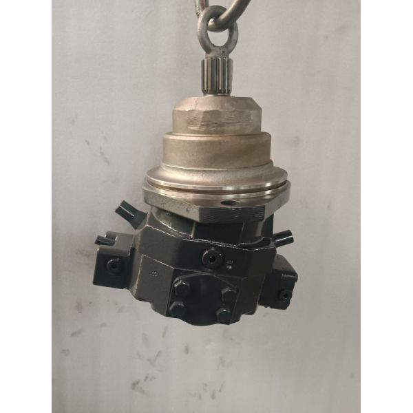 A6VE 28/55/80/107/160/250 Piston Pump with Hydraulic Closed Loop Control