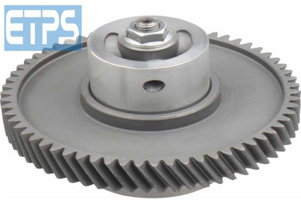 U5MK8265 165026250 165296140 165296141 165296142 Pompe à huile moteur pour Perkins 52MM 54Z