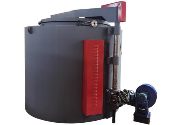 Custom Pit Type Gas Nitriding Furnaces For Carbon Steel Parts