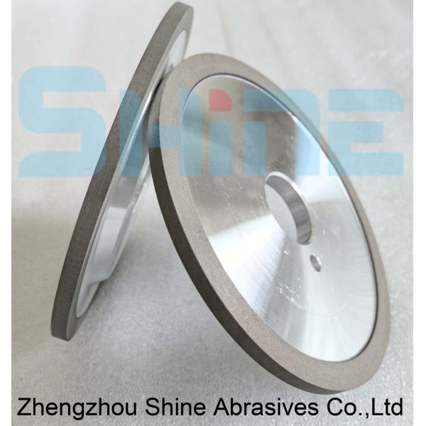 ODM 100MM 3A1 Resin Bond Diamond Grinding Wheel For Thermal Spraying