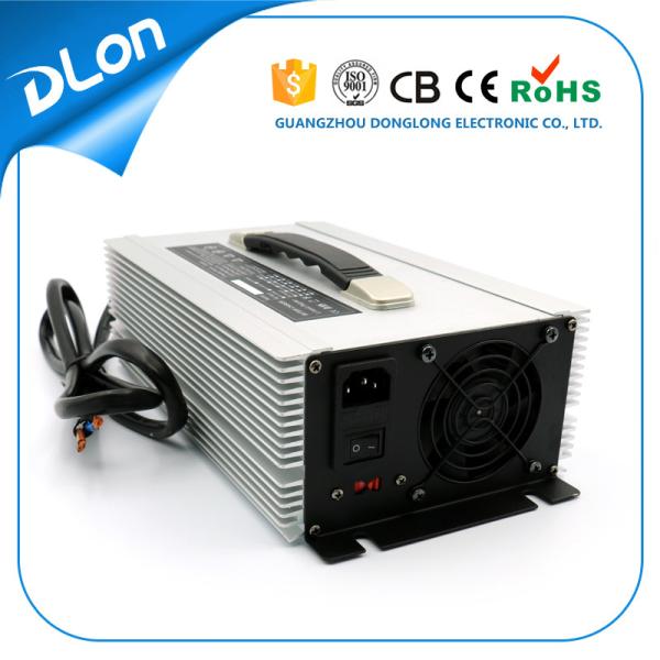 factory wholesale forklift / electric golf cart / electric city bus battery charger 24v 50a