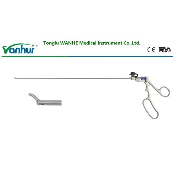 Phi Reusable Lumbar Transforaminal Spine Endoscopy Instruments 0 Deg Micro Punch Forceps