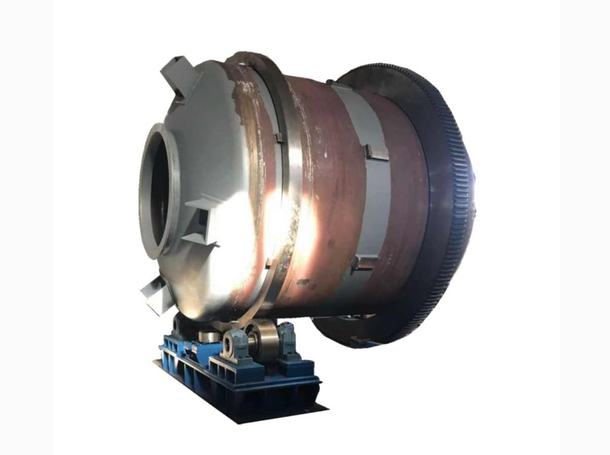 Lead Smelting Rotary Thermal Furnace