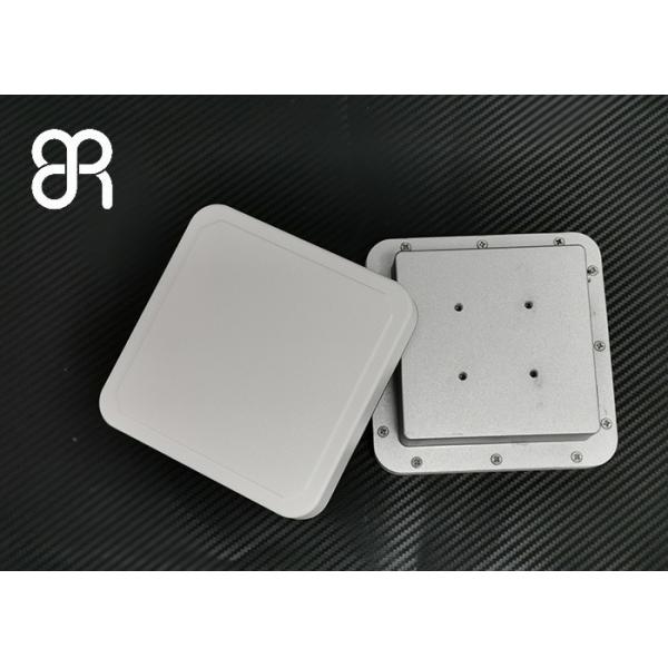 Малый UHF интегрированный RFID-читатель Алюминиевый ПК материал Протокол ISO18000-6C