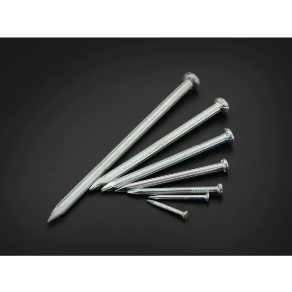 Hot Sale Screw Galvanized Nails