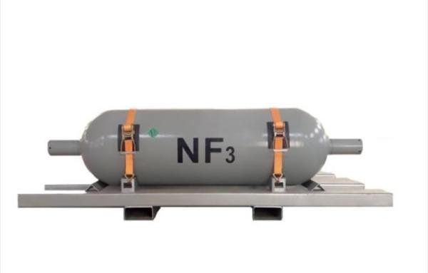 Wholesale Cylinder  Gas High Purity 99.996%  NF3 Gas Nitrogen Trifluoride