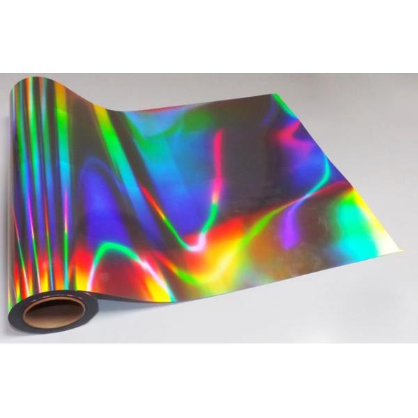 Embalaje de alimentos Película de laminación térmica Bopp con material blando y resistente a los desgarros